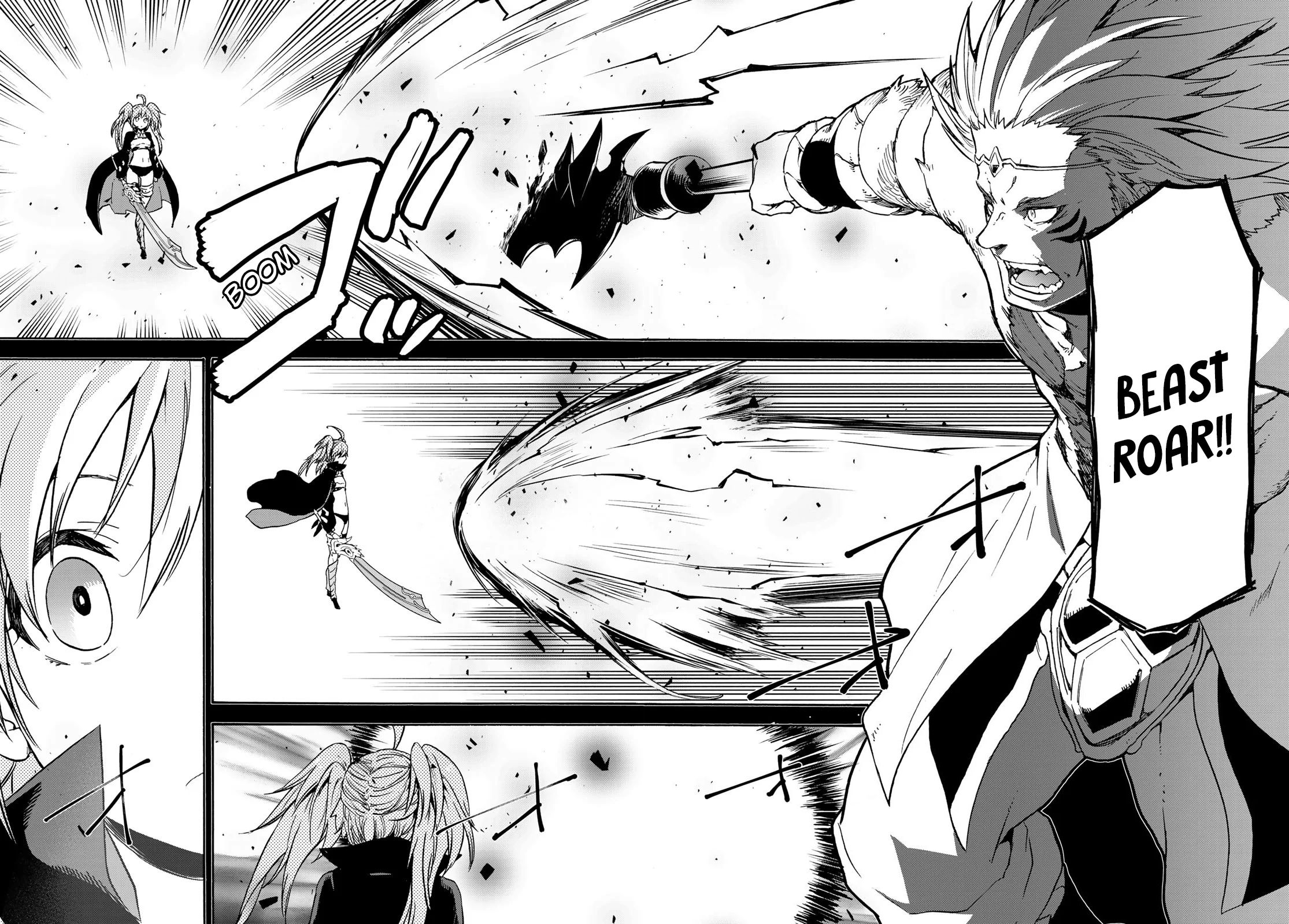 That Time I Got Reincarnated as a Slime, Chapter 70 image 12